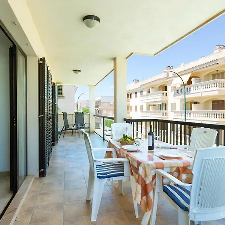 Apartamento Marina Uno Colonia de Sant Jordi